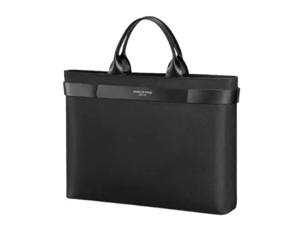 ნოუთბუქის ჩანთა Kingsons Business Laptop Bag 15.6" Black - KS3257W, 2 image