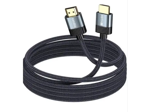 HDMI კაბელი KAKUSIGA KSC-983 HDTV 4K HD 3M/139029