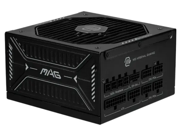 კვების ბლოკი MSI PSU MAG A1000GLS PCIE5