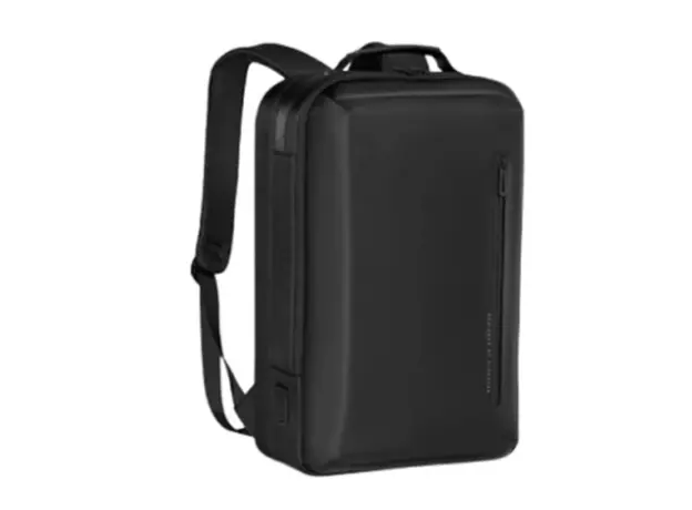 ზურგჩანთა Kingsons Waterproof Laptop Backpack With USB Charger 15.6" Black - KS3223W, 2 image