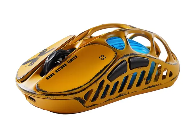 მაუსი GravaStar Mercury X Wireless Gaming Mouse___Special Edition, 4 image