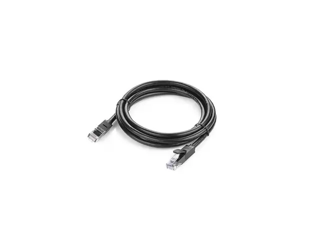 ქსელის კაბელი Ugreen Cat 6 U/UTP Lan Cable 5m (Black)/20162, 2 image