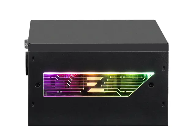 კვების ბლოკი Zalman PSU Teramax 2 View (1000W) 99%, 80+ Gold, 120мм, 1xMB 24pin(18+10), 2xCPU(4+4 pin), 2 image