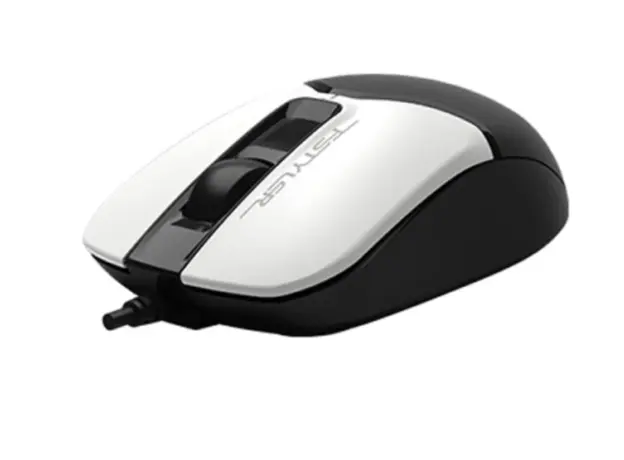 მაუსი A4tech Fstyler FM12 Wired Mouse Panda, 3 image