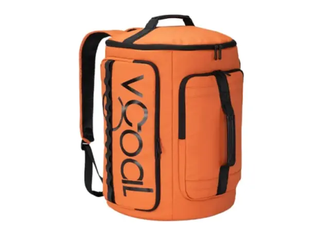 ზურგჩანთა Kingsons Travel Duffel Backpack 15.6" Orange - K10103W-6