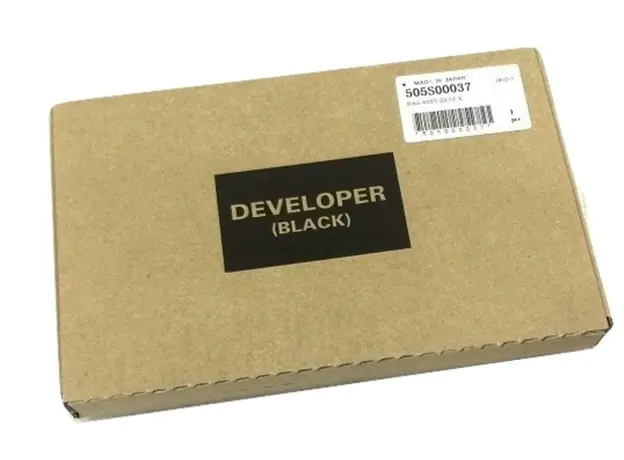 პრინტერის დეველოპერი Original Xerox 505S00037 developer Black