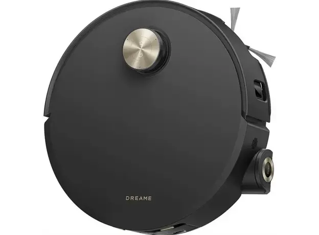 რობოტი მტვერსასრუტი Dreame Robot Vacuum Aqua 10 Roller Black (RLH31CE) EUA, 4 image