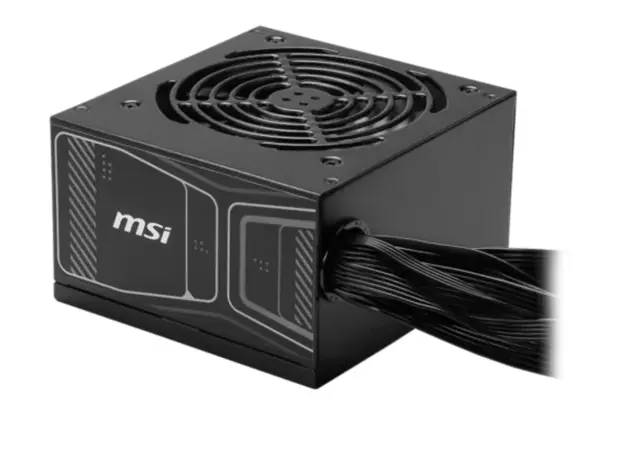 კვების ბლოკი MSI PSU MAG A750GN PCIE5, 2 image