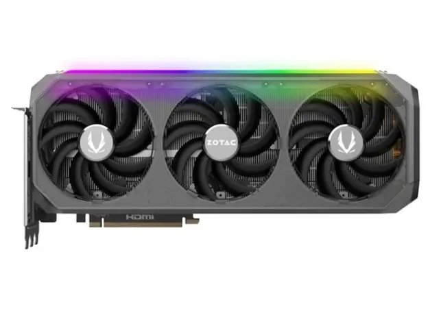 ვიდეო დაფა ZOTAC Graphic Adapter GeForce RTX 5080 16GB GDDR7 AMP EXTREME INFINITY, 2 image
