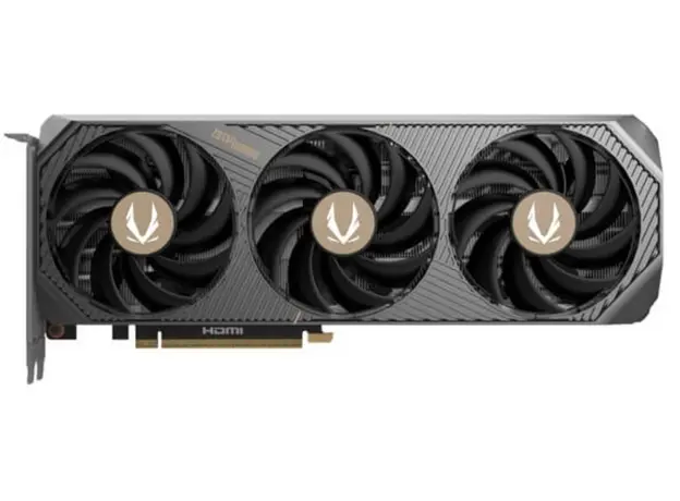 ვიდეო დაფა ZOTAC Graphic Adapter GeForce RTX 5070 12GB GDDR7 SOLID OC, 2 image