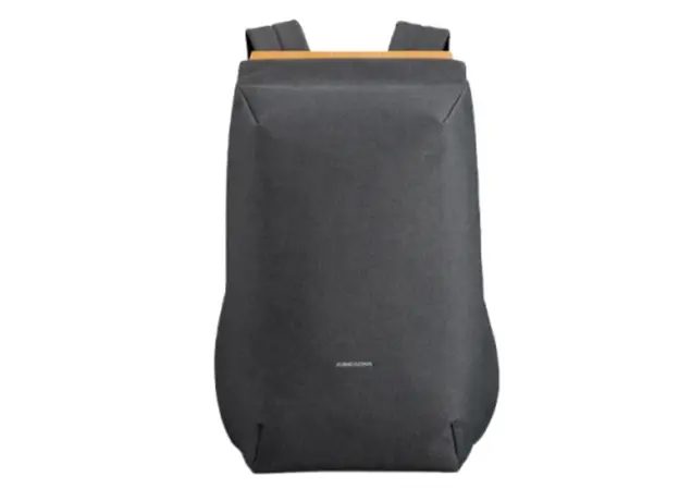 ზურგჩანთა Kingsons Waterproof Anti-theft Laptop Backpack 15.6" Dark Grey - KS3207W