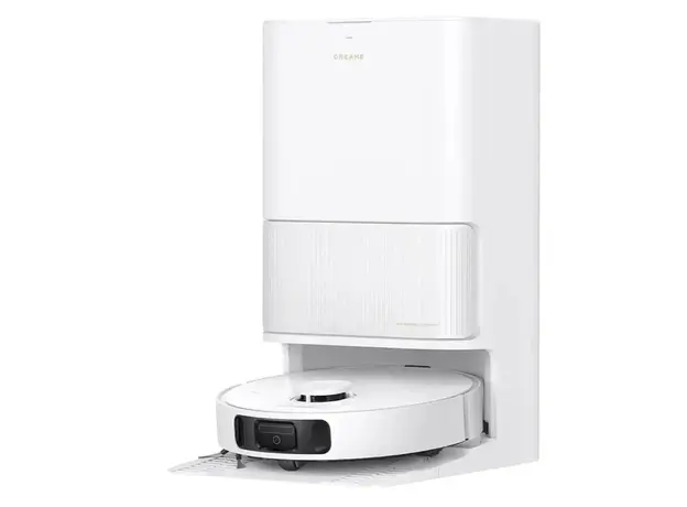 რობოტი მტვერსასრუტი Dreame Robot Vacuum L40 Ultra CE White (RLD52SE) EUA