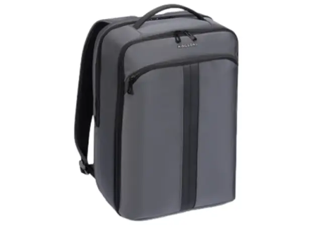 ზურგჩანთა Kingsons Waterproof Laptop Backpack 15.6" Grey - KS25465, 2 image