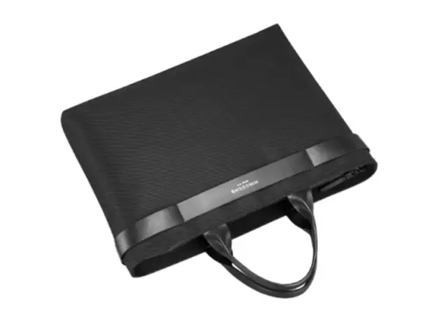 ნოუთბუქის ჩანთა Kingsons Business Laptop Bag 15.6" Black - KS3257W, 4 image