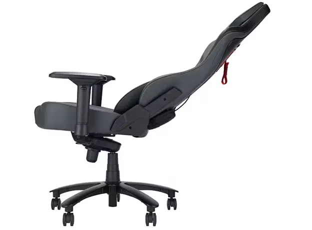 სათამაშო სავარძელი ASUS SL301W ROG Chariot X Grey (90GC01M0-MSG040), 5 image