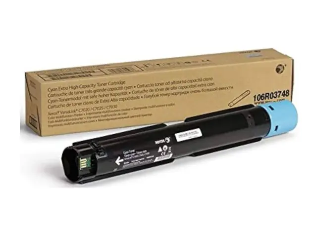 კარტრიჯი Toner cartridge Xerox VL C7020/7025/7030 Cyan (16500 p)