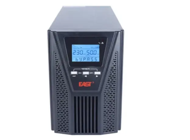 უწყვეტი კვების წყარო EAST EA903PH 3KVA/2700W Online UPS Tower Without Battery, 2 image