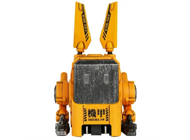 ადაპტერი GravaStar Alpha65 65W GaN Fast Charger_EU&UK Plug_Battle-Worn Version, 4 image