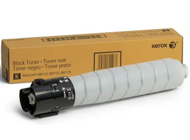 კარტრიჯი Xerox AltaLink B81xx Toner Black