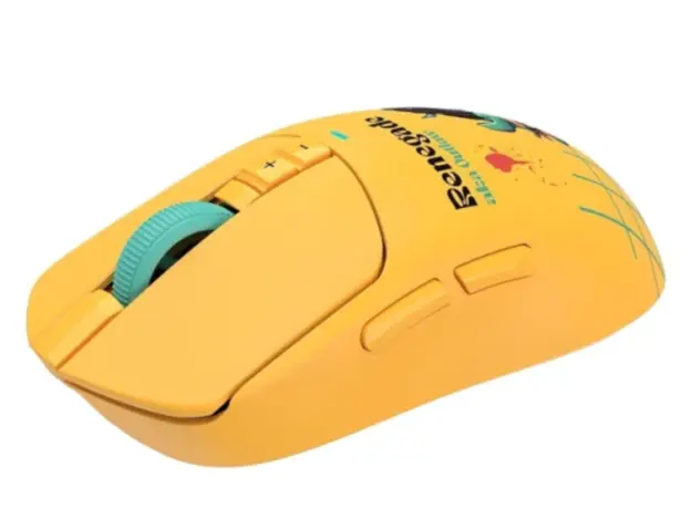 მაუსი A4tech Bloody R72 Ultra Dual Mode Wireless Gaming Mouse Renegade Sunset, 2 image