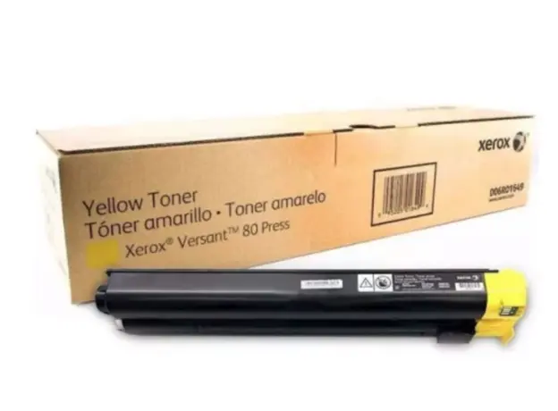 კარტრიჯი Toner cartridge Xerox Versant 80 Yellow