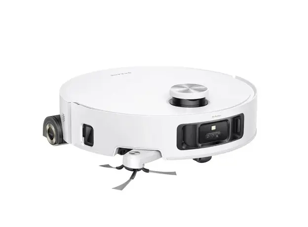 რობოტი მტვერსასრუტი Dreame Robot Vacuum Aqua 10 Roller White (RLH31CE) EUA, 6 image