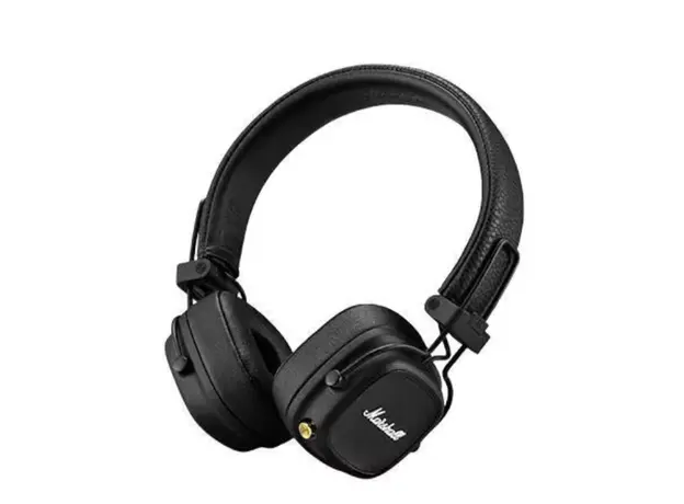 ყურსასმენი MARSHALL Major IV Black