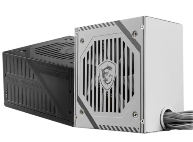 კვების ბლოკი MSI PSU MAG A650BNL WHITE