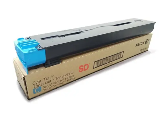 კარტრიჯი Toner cartridge Xerox Versant 80  Cyan