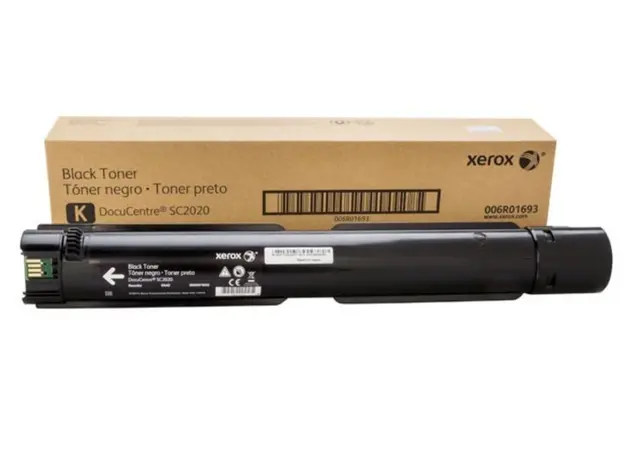 კარტრიჯი Toner Cartridge Xerox DC SC2020 Black