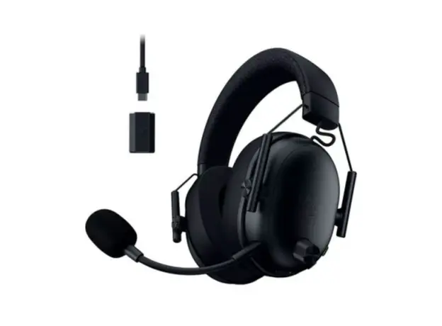 ყურსასმენი Razer Headset BlackShark V3, black