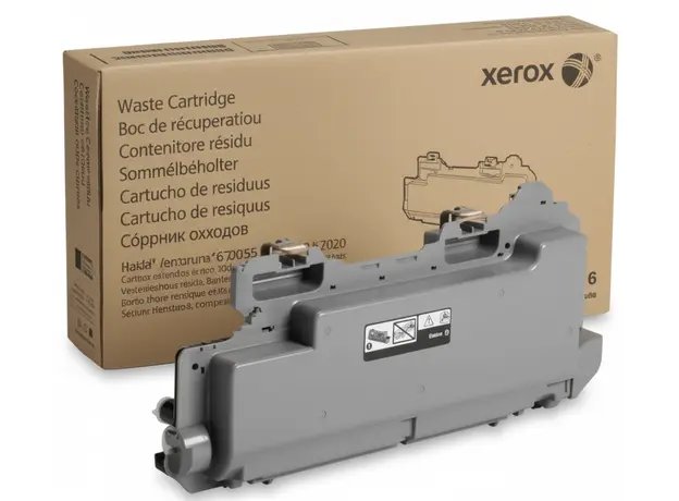 ტონერის კონტეინერი Xerox VL C7020 /7025/7030