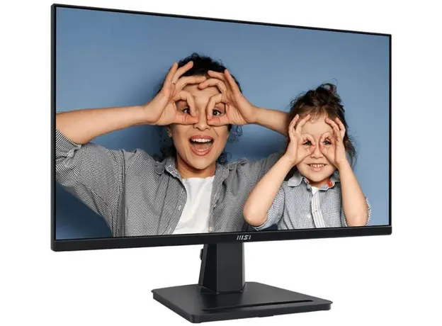 მონიტორი MSI 24.5" PRO MP251 D-Sub, HDMI, MM, IPS, 100Hz, 4ms, sRGB 101%, 2 image