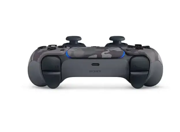 ჯოისტიკი Playstation DualSense Wireless Controller Gray Camouflage, 4 image