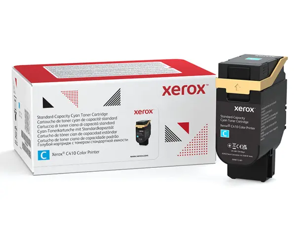 კარტრიჯი Toner Cartridge Xerox VLC415/C425 Cyan (10 000 p) Metered