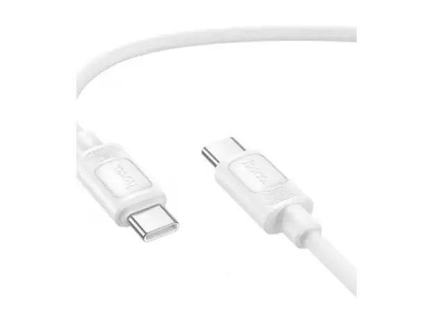 კაბელი HOCO X122 benefit silicone charging white/62239, 2 image