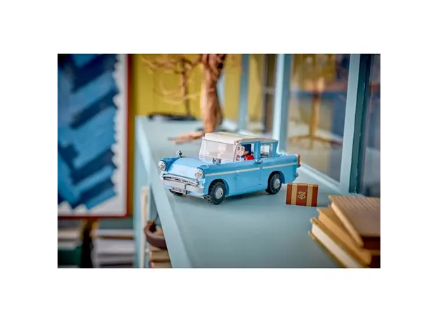ლეგო LEGO Constructor Enchanted Flying Ford Anglia™ V29, 5 image