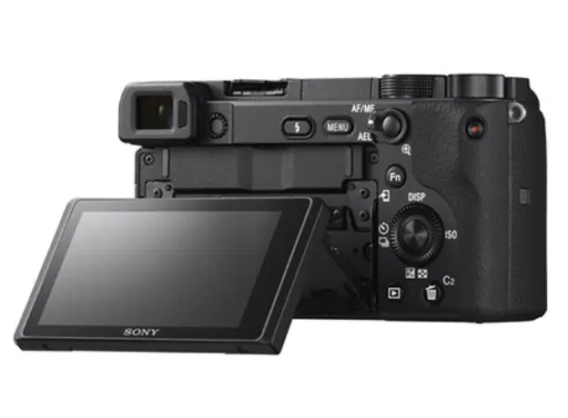 ფოტოაპარატი Sony Alpha a6400 Mirrorless Digital Camera Body, 4 image