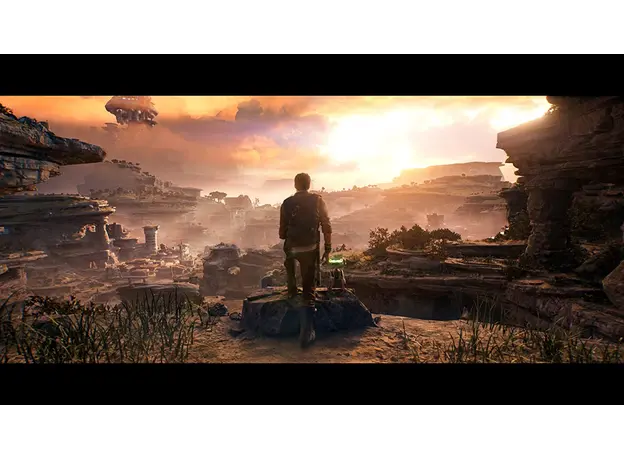 ვიდეო თამაში Sony PS5 Game Star Wars Jedi Survivor, 3 image