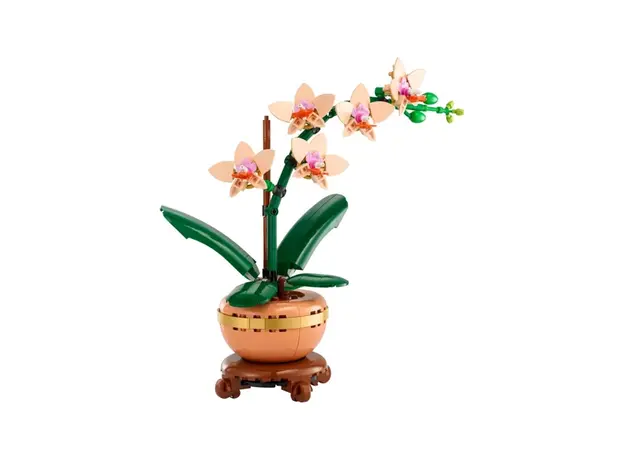 ლეგო LEGO Constructor Botanicals Mini Orchid, 2 image