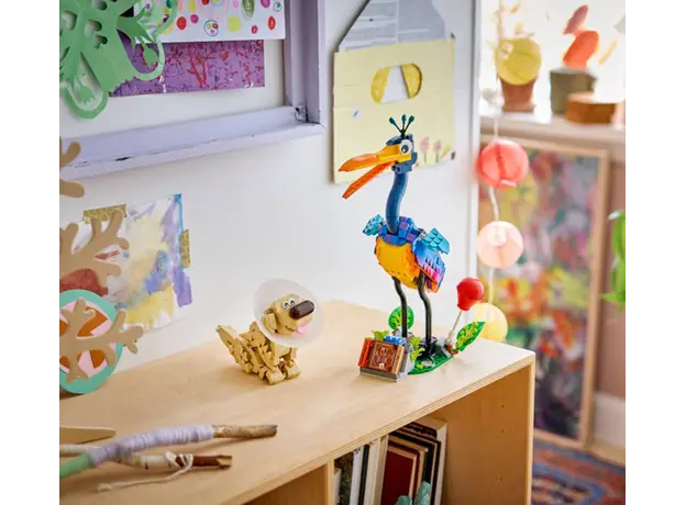 ლეგო LEGO Constructor Disney Pixar Kevin & Dug, 4 image