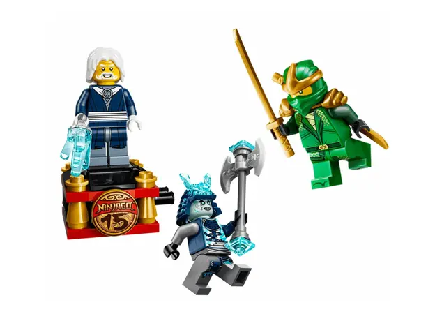 ლეგო LEGO Constructor Ninjago Lloyd's Titan Mech 15th Anniversary, 3 image