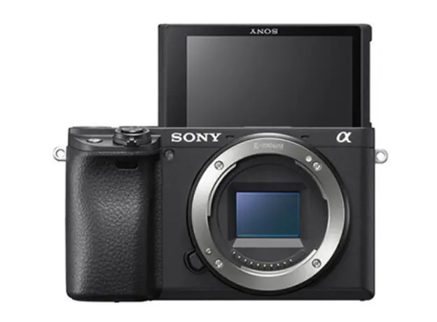 ფოტოაპარატი Sony Alpha a6400 Mirrorless Digital Camera Body
