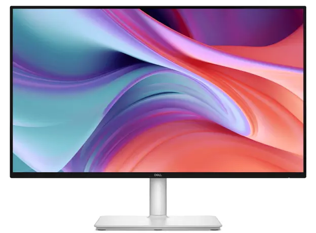 მონიტორი DELL 27" S2725HSM 2xHDMI, MM, IPS, 144Hz, 1ms, sRGB 99%, FreeSync, Pivot