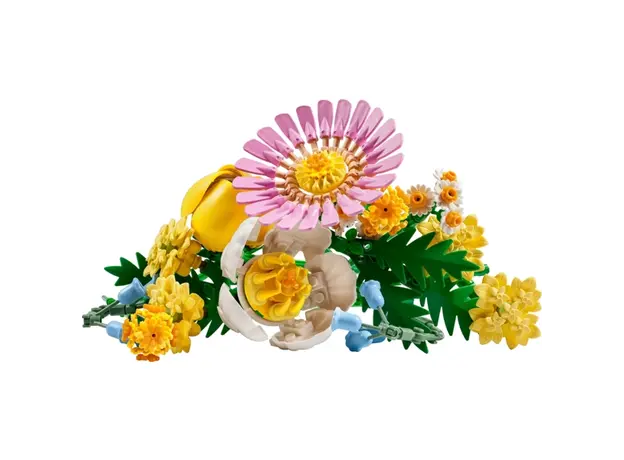 ლეგო LEGO Constructor Botanicals Petite Sunny Bouquet, 3 image
