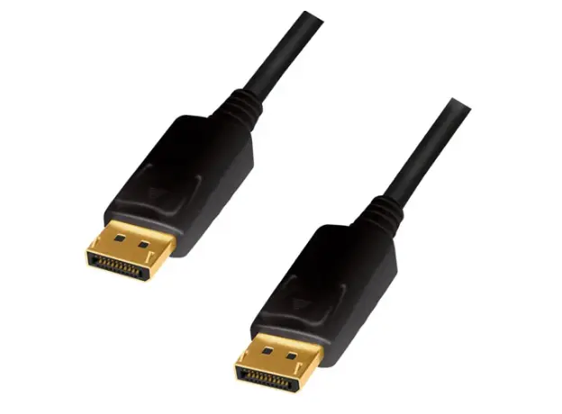 კაბელი Logilink CD0103 4K/60Hz DisplayPort Cable 5m