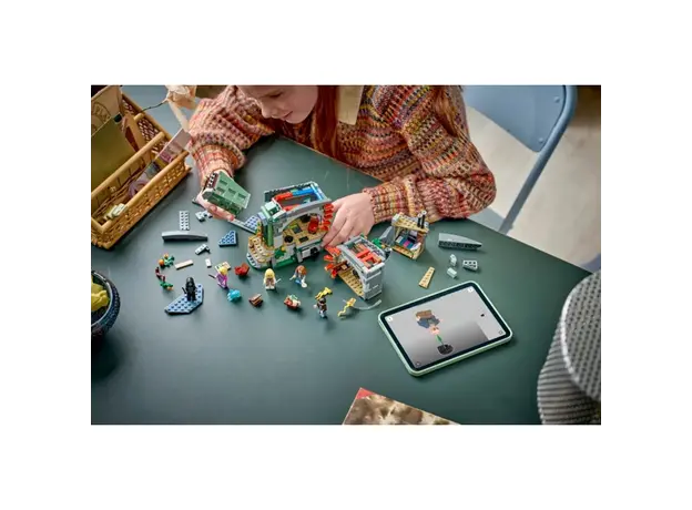 ლეგო LEGO Constructor Luna Lovegood's House V29, 5 image