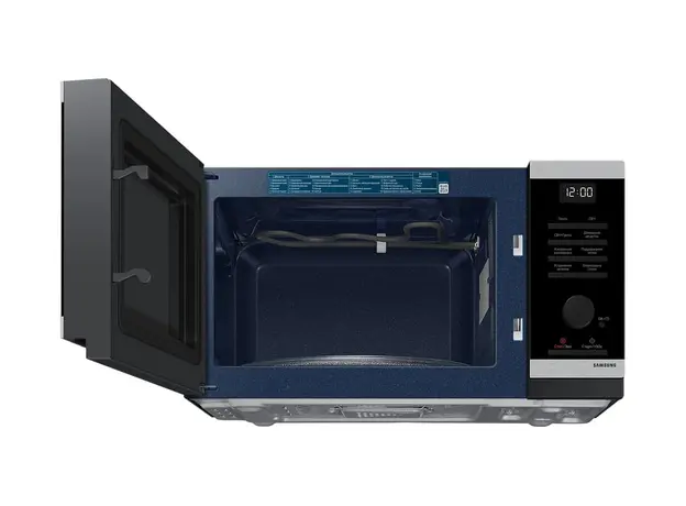 მიკროტალღური ღუმელი Samsung MG23DG4524ATBW, 5 image