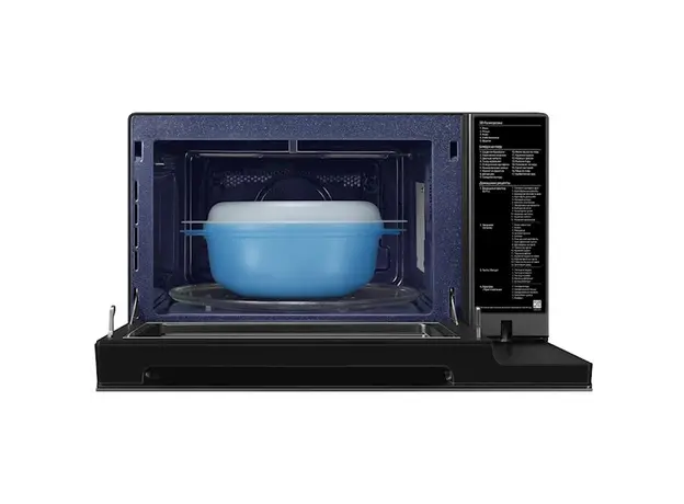 მიკროტალღური ღუმელი SAMSUNG MC32DB7746KCBW, 4 image