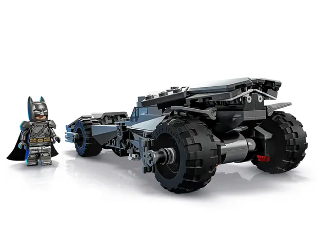 ლეგო LEGO Constructor Super Heroes Batman v Superman Batmobile, 3 image